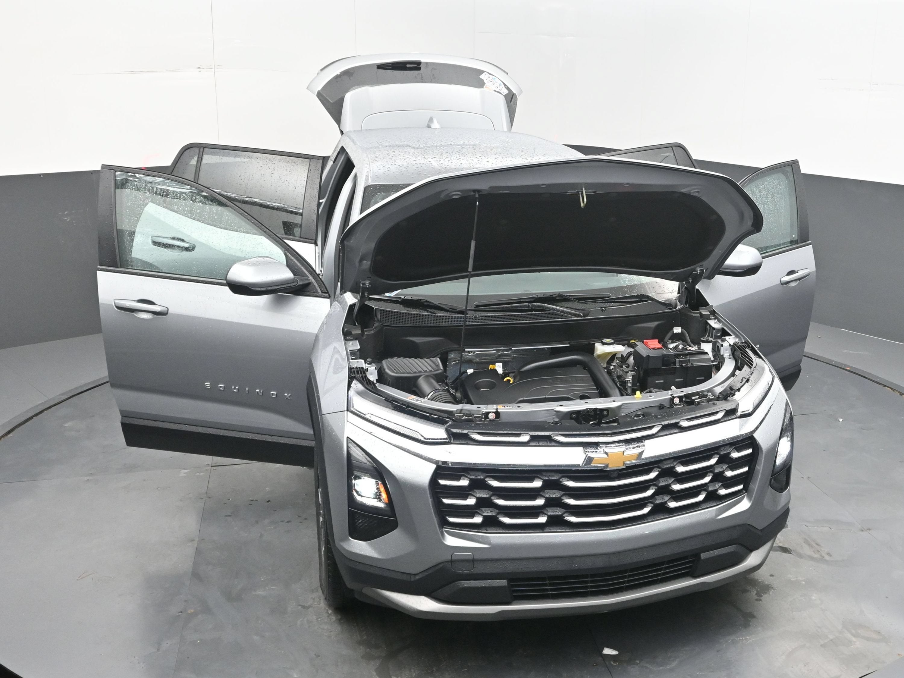 2026 Chevrolet Equinox FWD LT