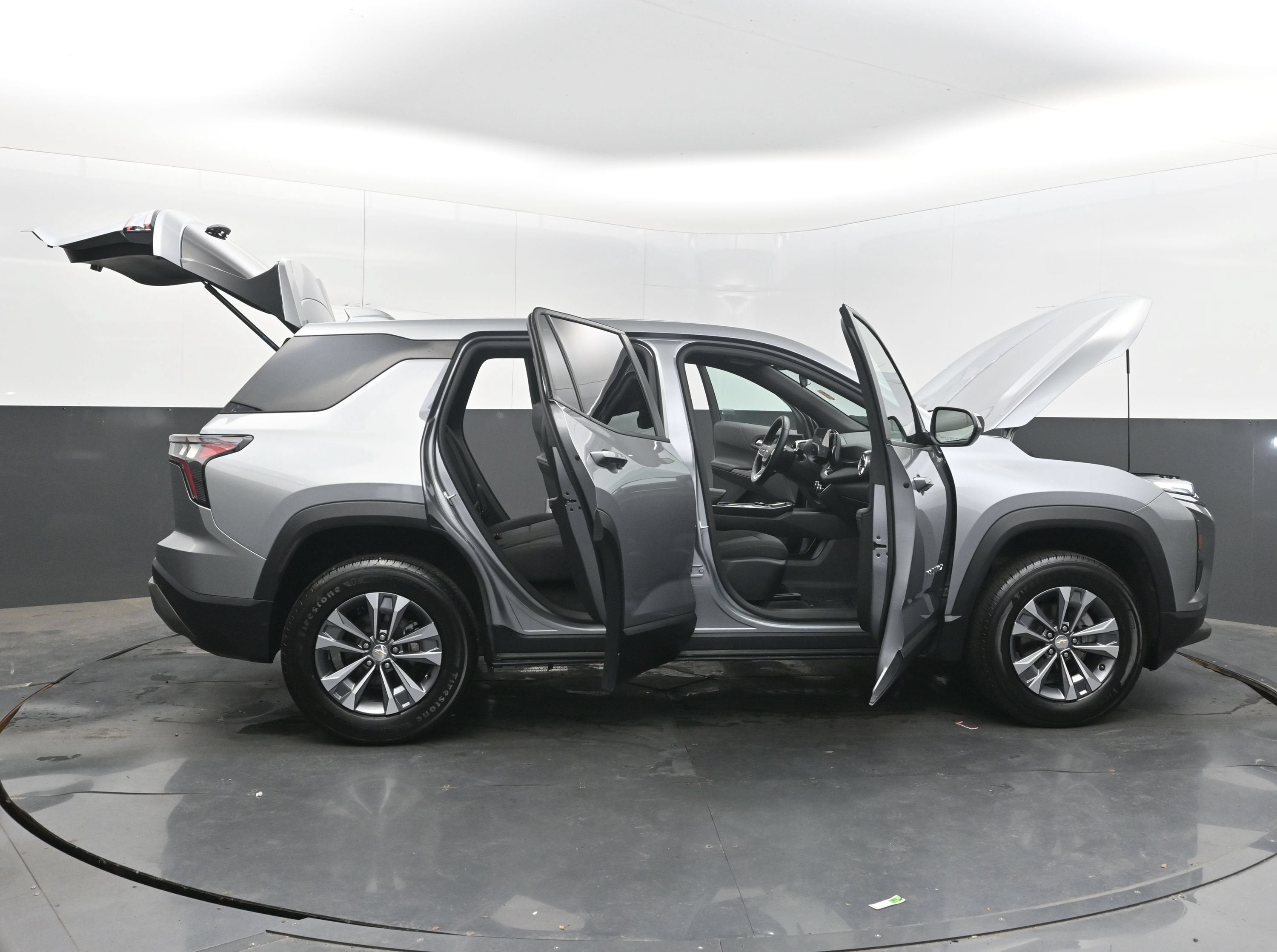 2026 Chevrolet Equinox FWD LT