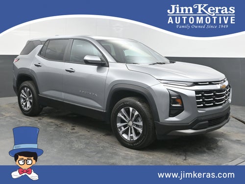 2025 Chevrolet Equinox FWD LT