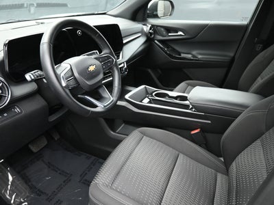 2025 Chevrolet Equinox FWD LT