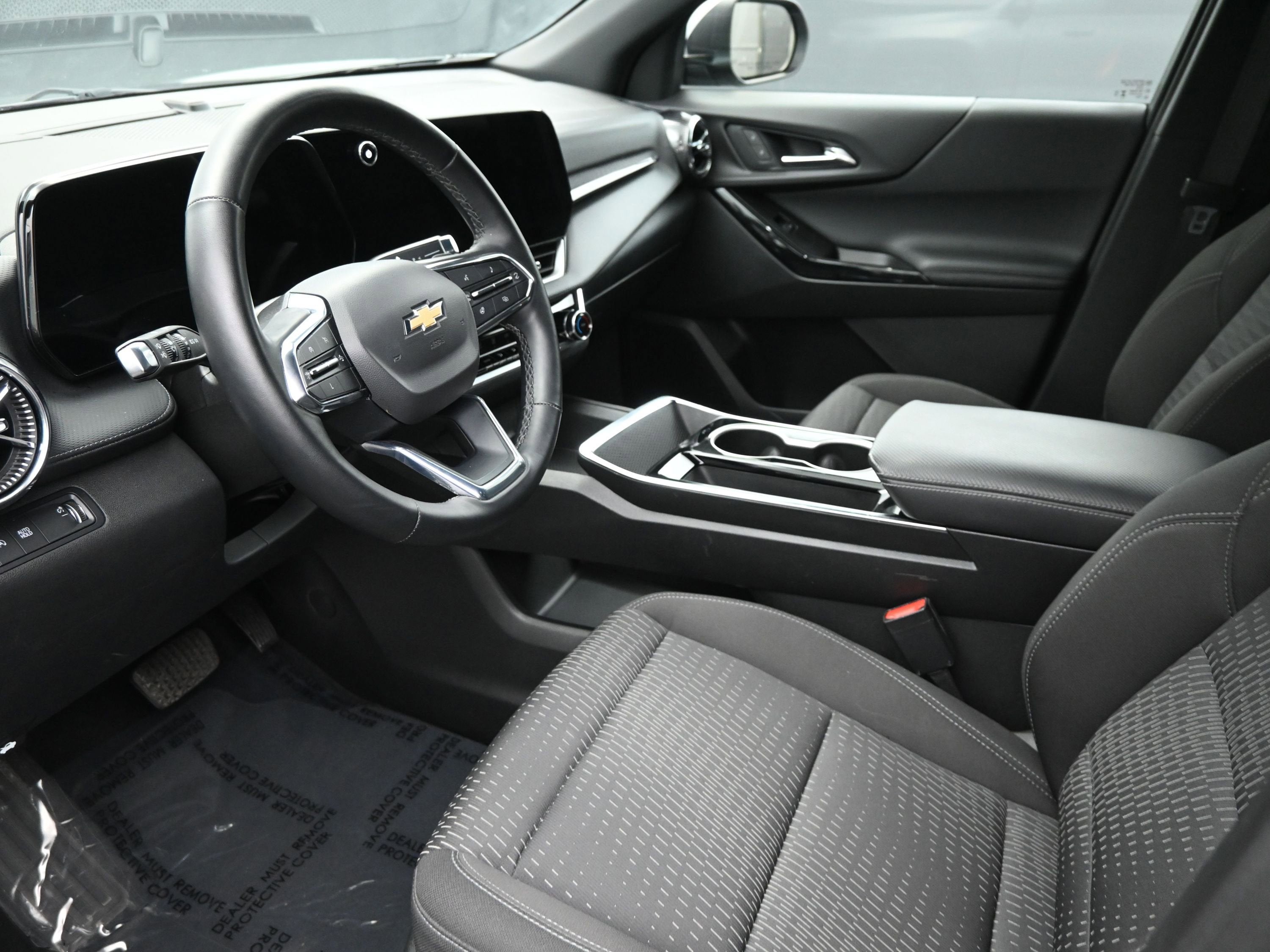 2025 Chevrolet Equinox FWD LT