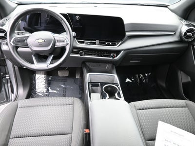 2025 Chevrolet Equinox FWD LT