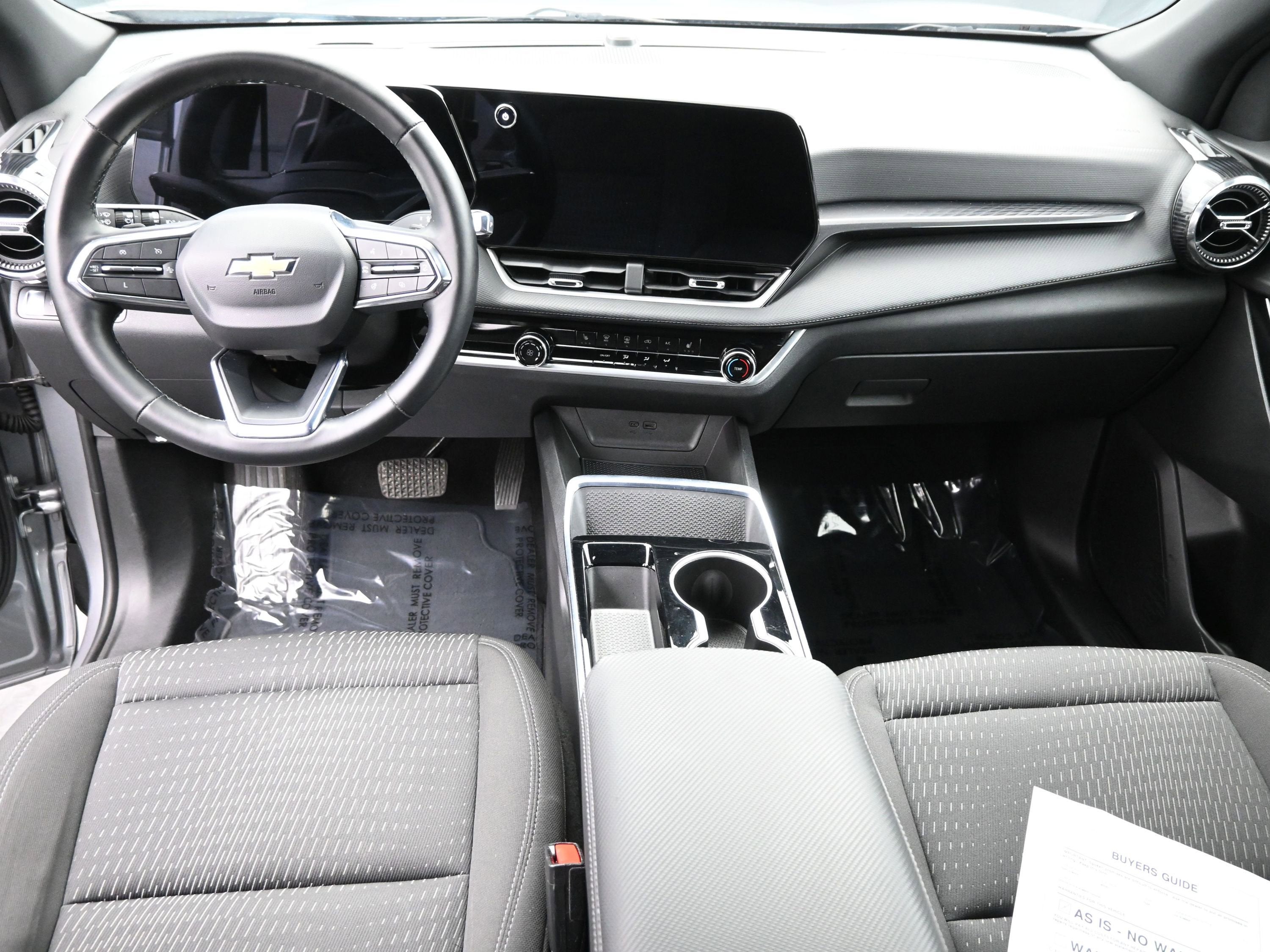 2025 Chevrolet Equinox FWD LT