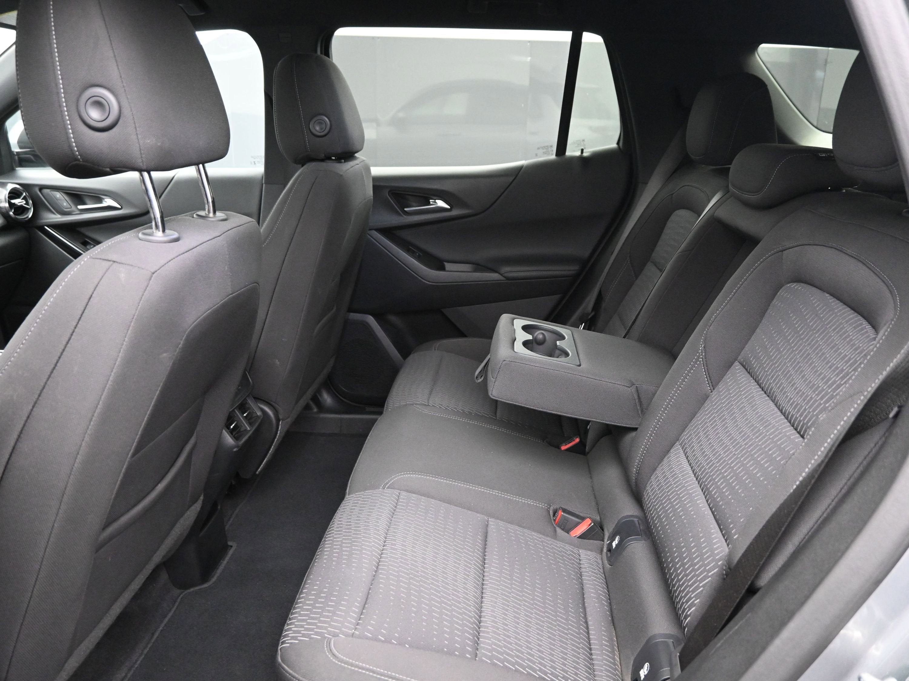 2025 Chevrolet Equinox FWD LT