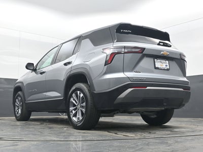 2025 Chevrolet Equinox FWD LT