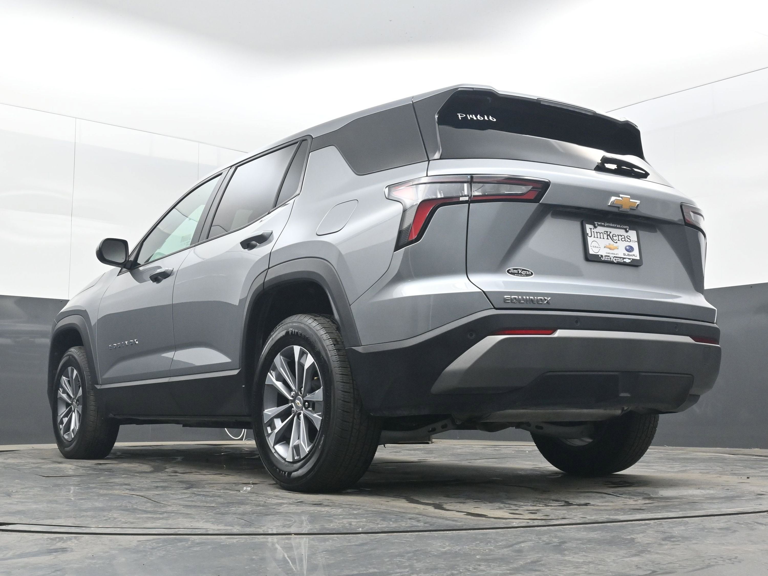2025 Chevrolet Equinox FWD LT