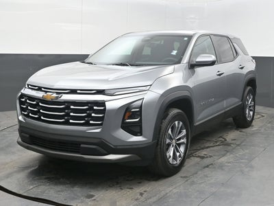 2025 Chevrolet Equinox FWD LT