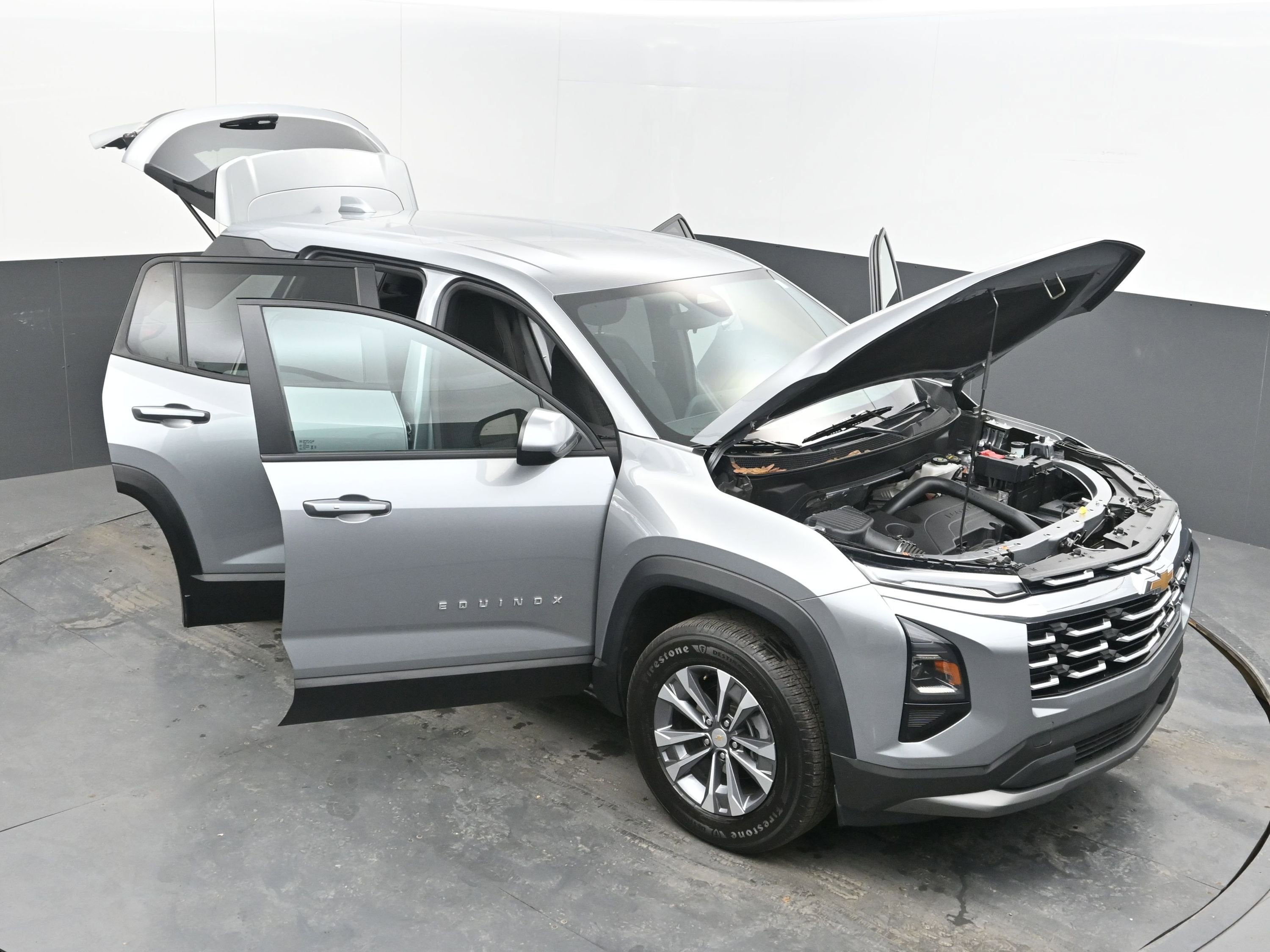 2025 Chevrolet Equinox FWD LT