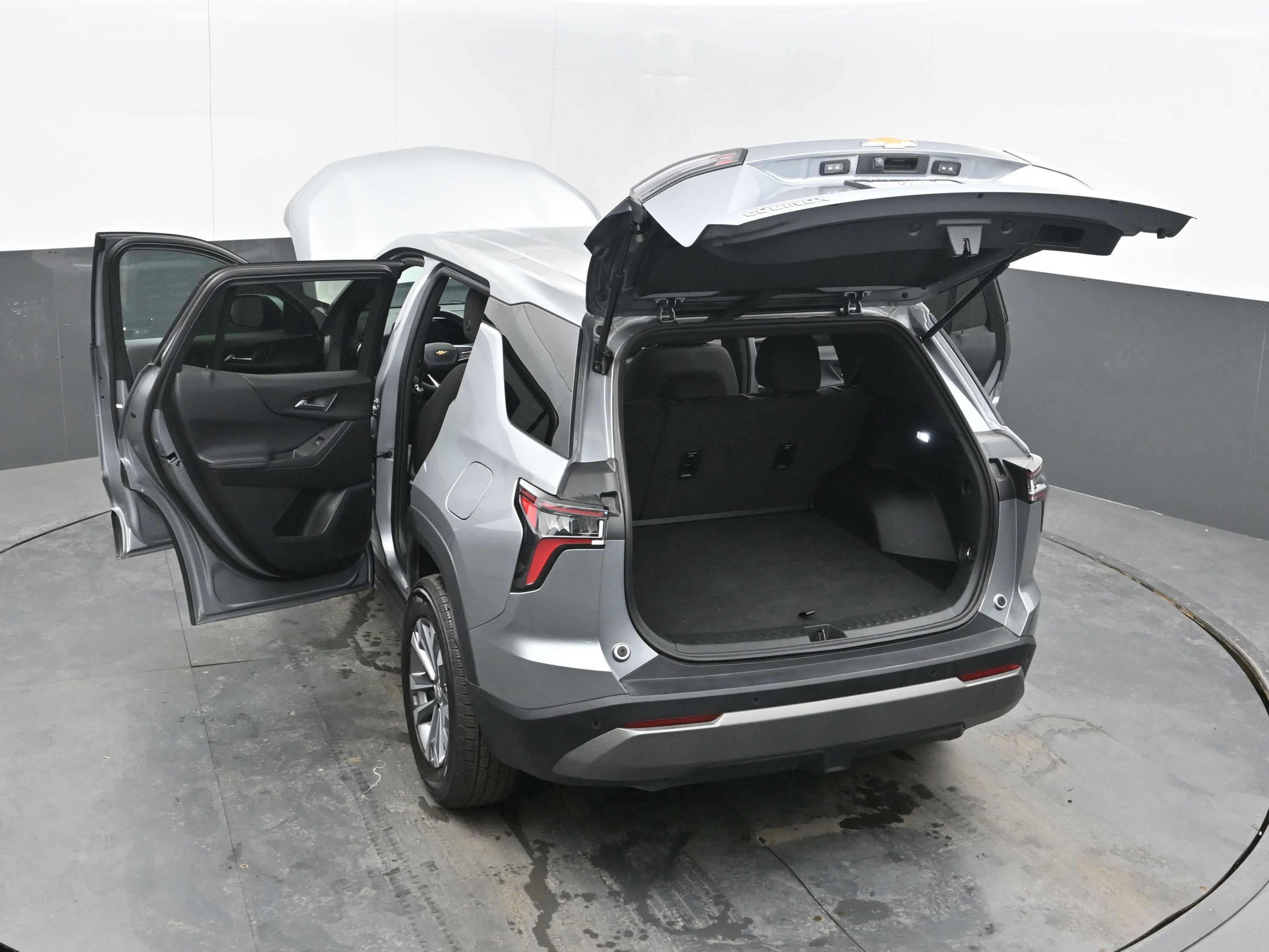 2025 Chevrolet Equinox FWD LT