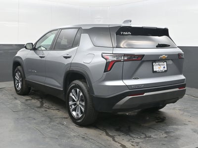 2025 Chevrolet Equinox FWD LT