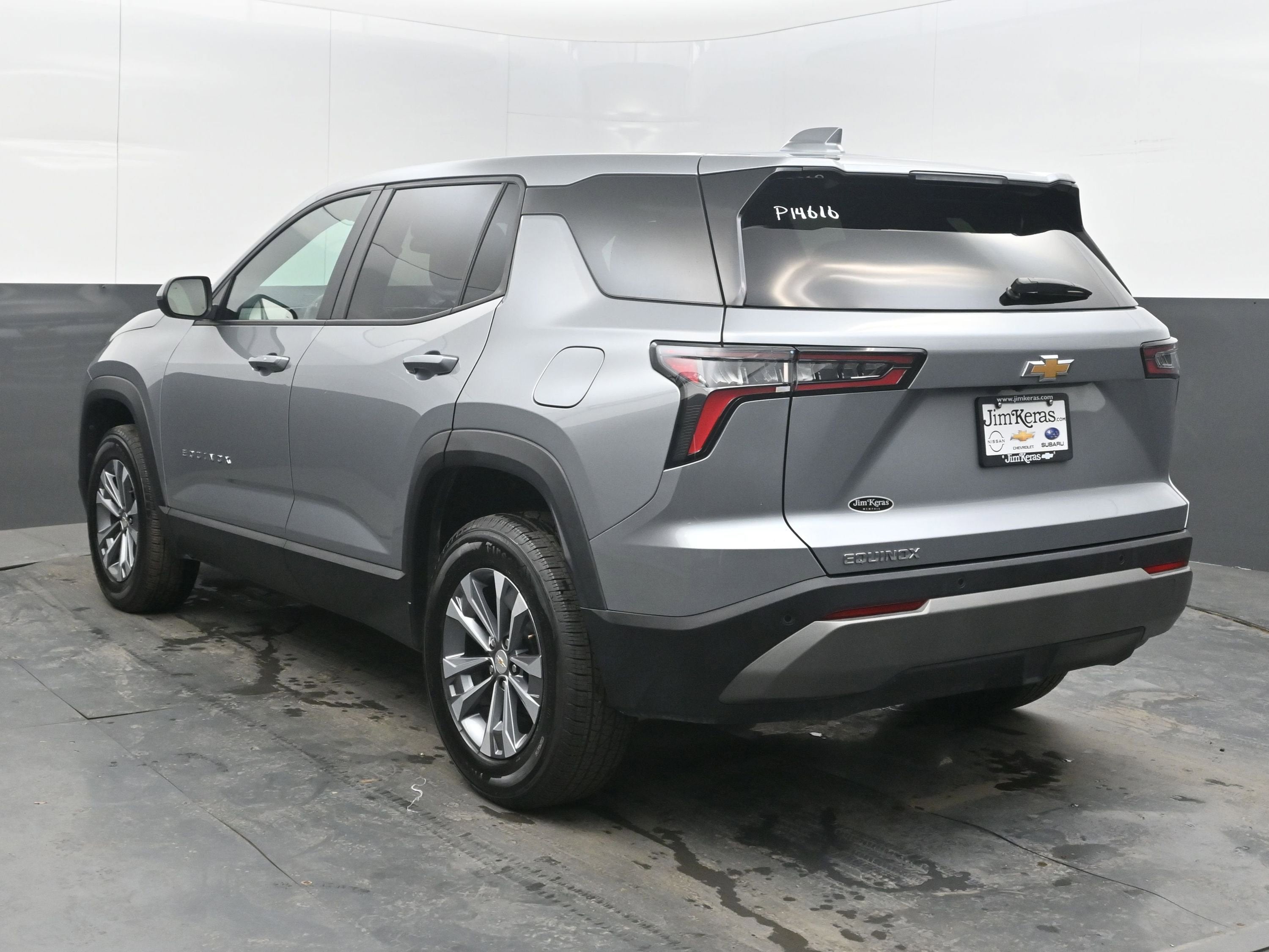 2025 Chevrolet Equinox FWD LT