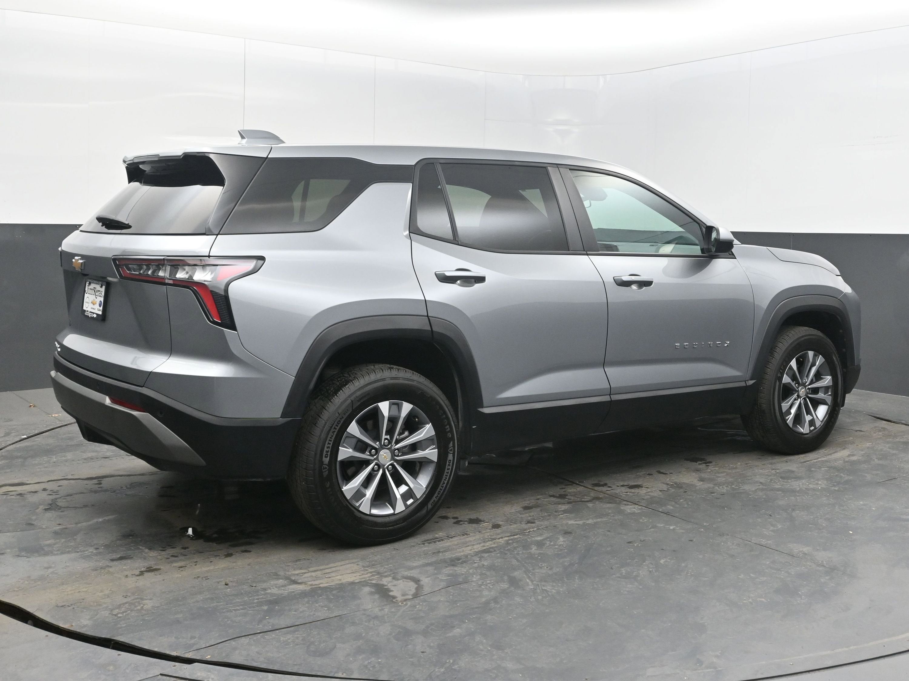 2025 Chevrolet Equinox FWD LT