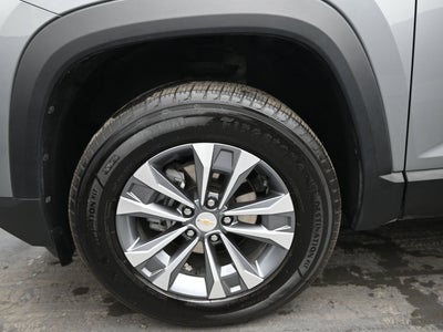 2025 Chevrolet Equinox FWD LT