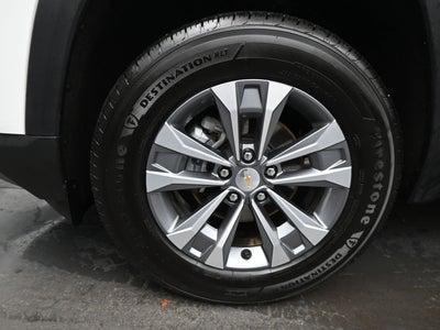 2025 Chevrolet Equinox FWD LT