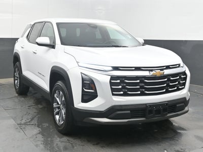 2025 Chevrolet Equinox FWD LT