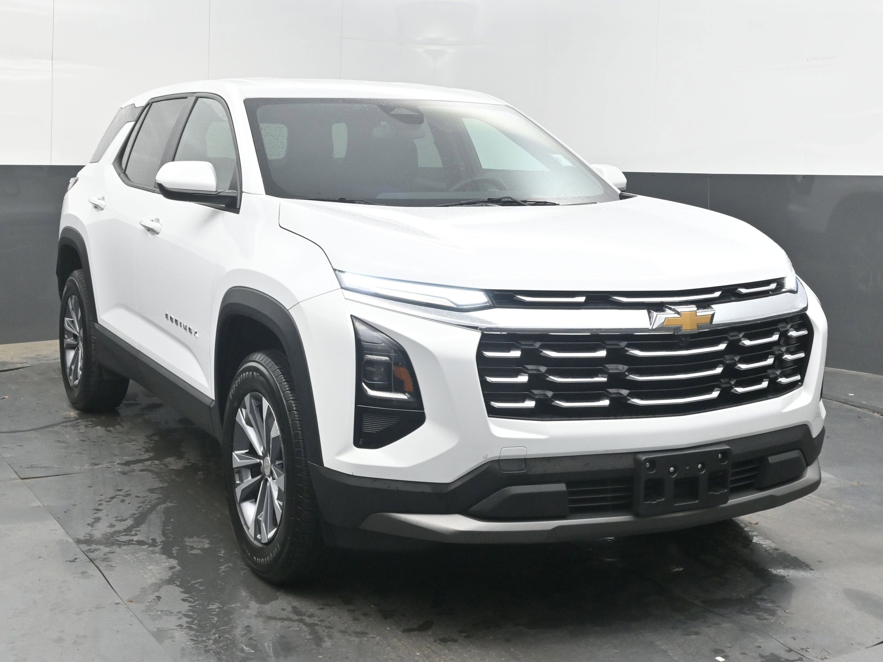 2025 Chevrolet Equinox FWD LT