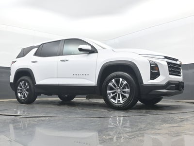 2025 Chevrolet Equinox FWD LT