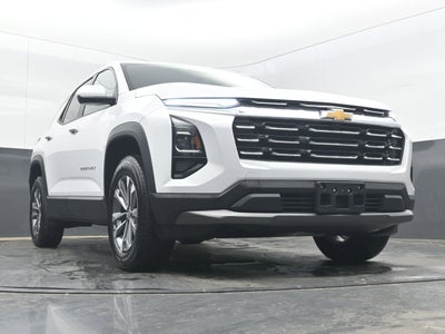2025 Chevrolet Equinox FWD LT