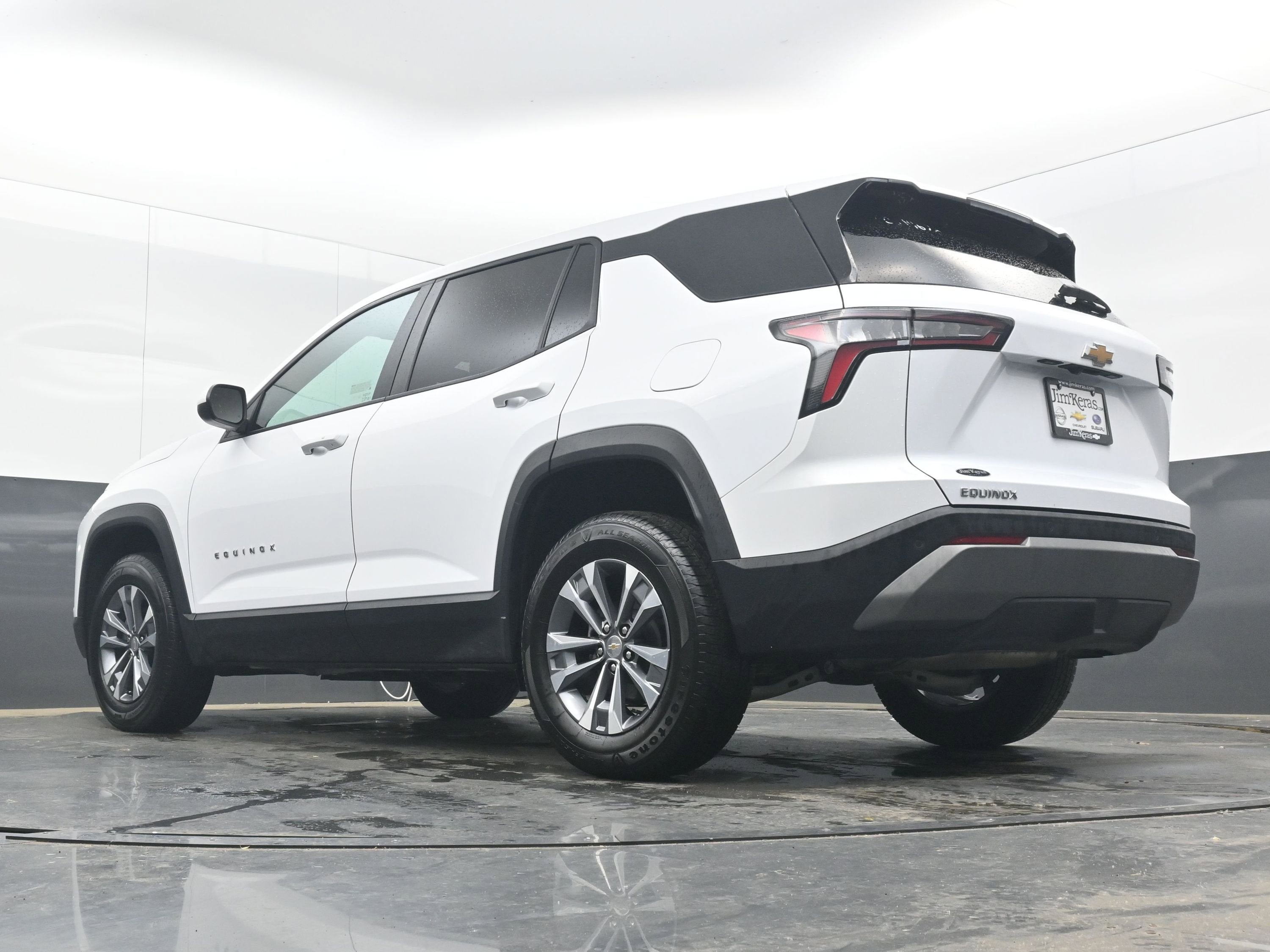 2025 Chevrolet Equinox FWD LT
