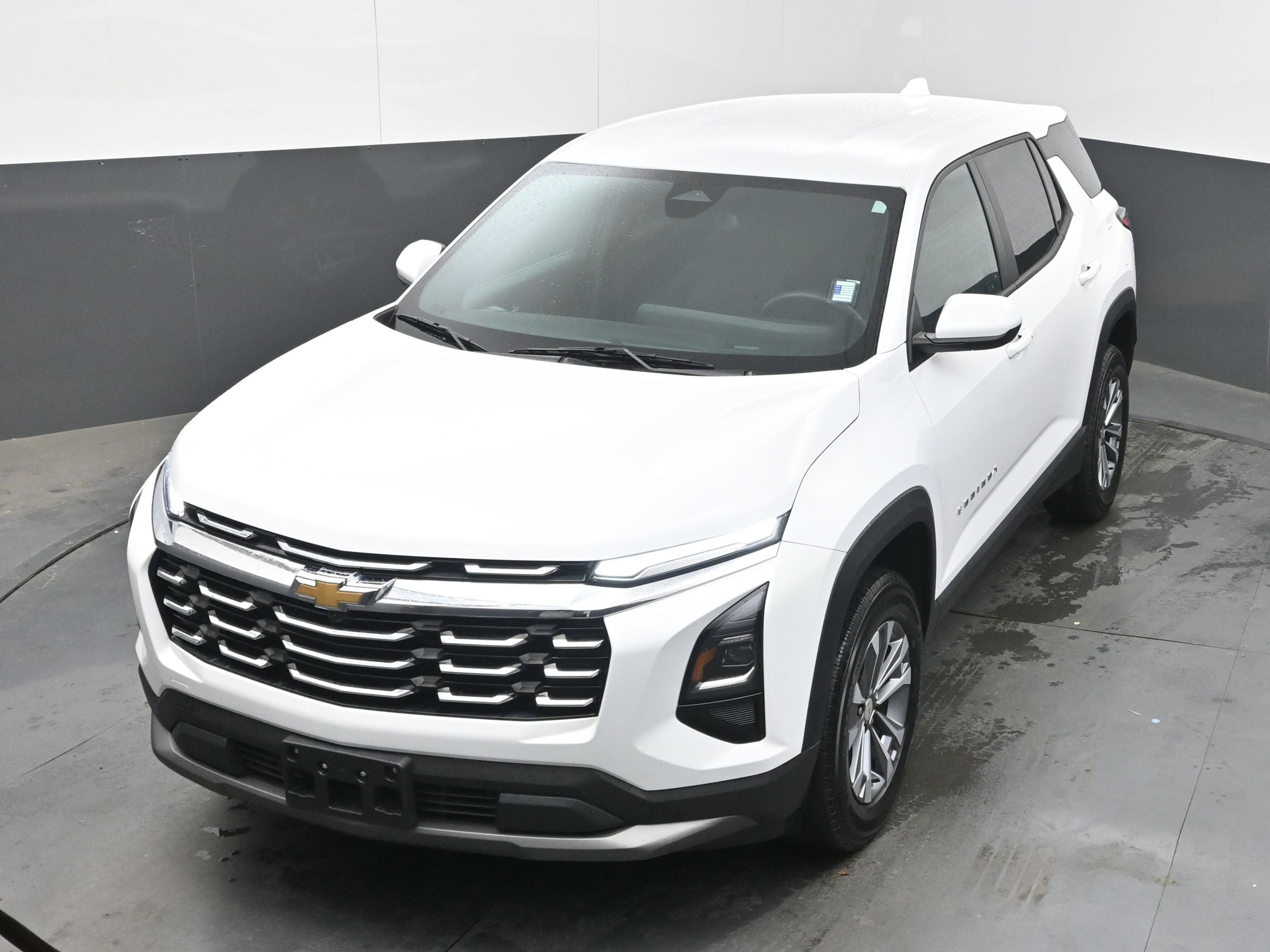 2025 Chevrolet Equinox FWD LT
