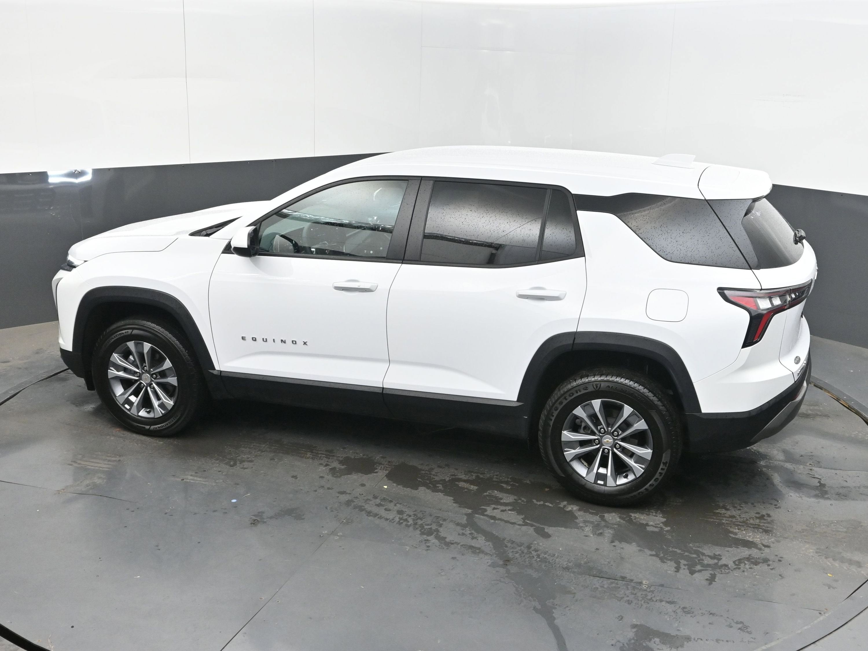 2025 Chevrolet Equinox FWD LT