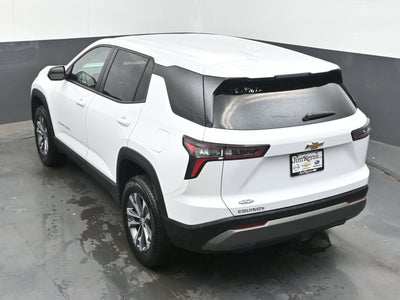 2025 Chevrolet Equinox FWD LT
