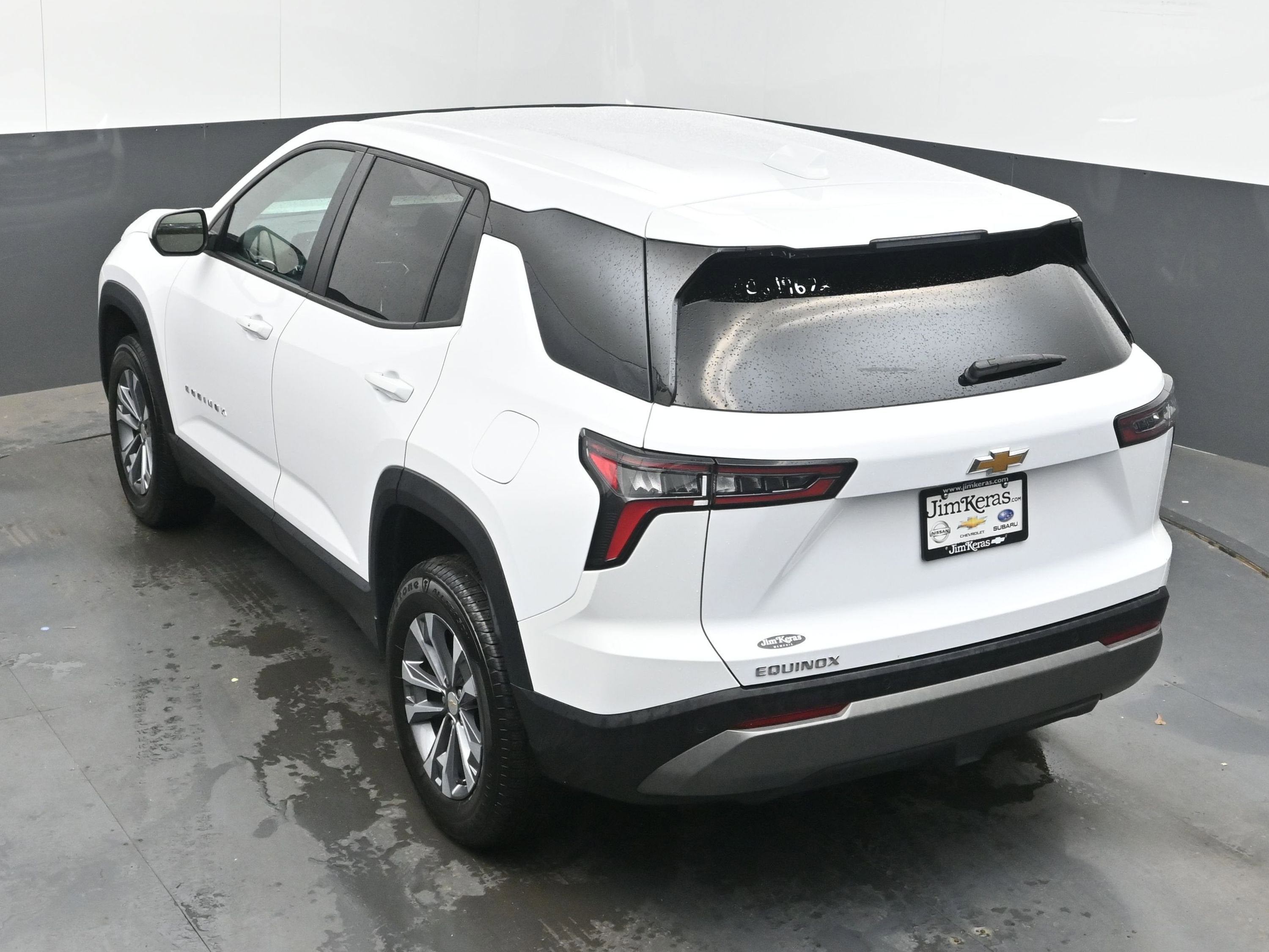 2025 Chevrolet Equinox FWD LT