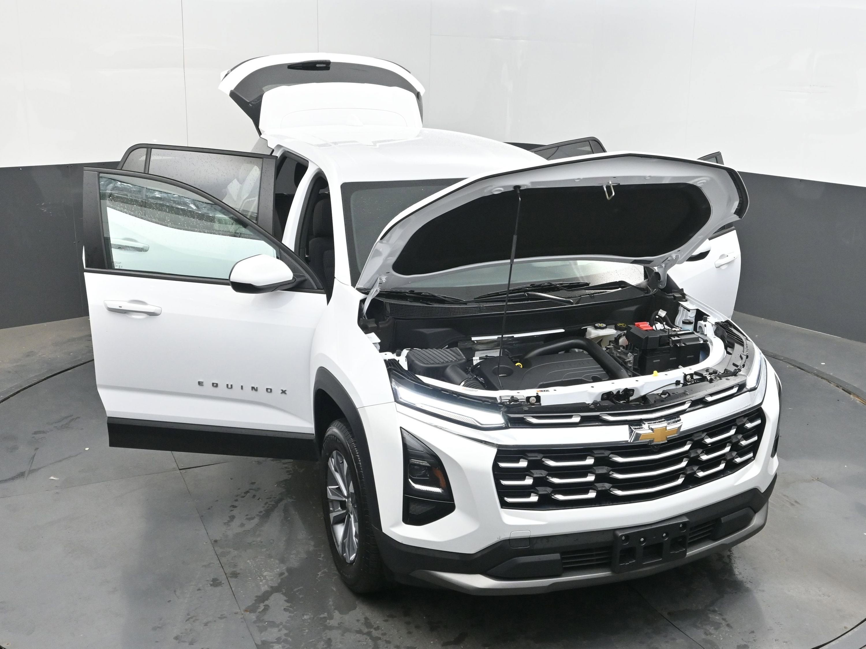 2025 Chevrolet Equinox FWD LT