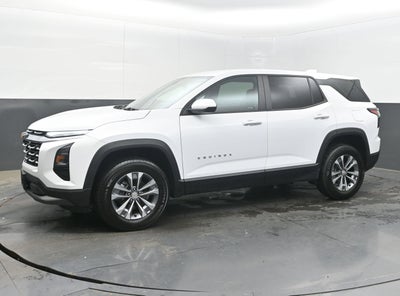 2025 Chevrolet Equinox FWD LT