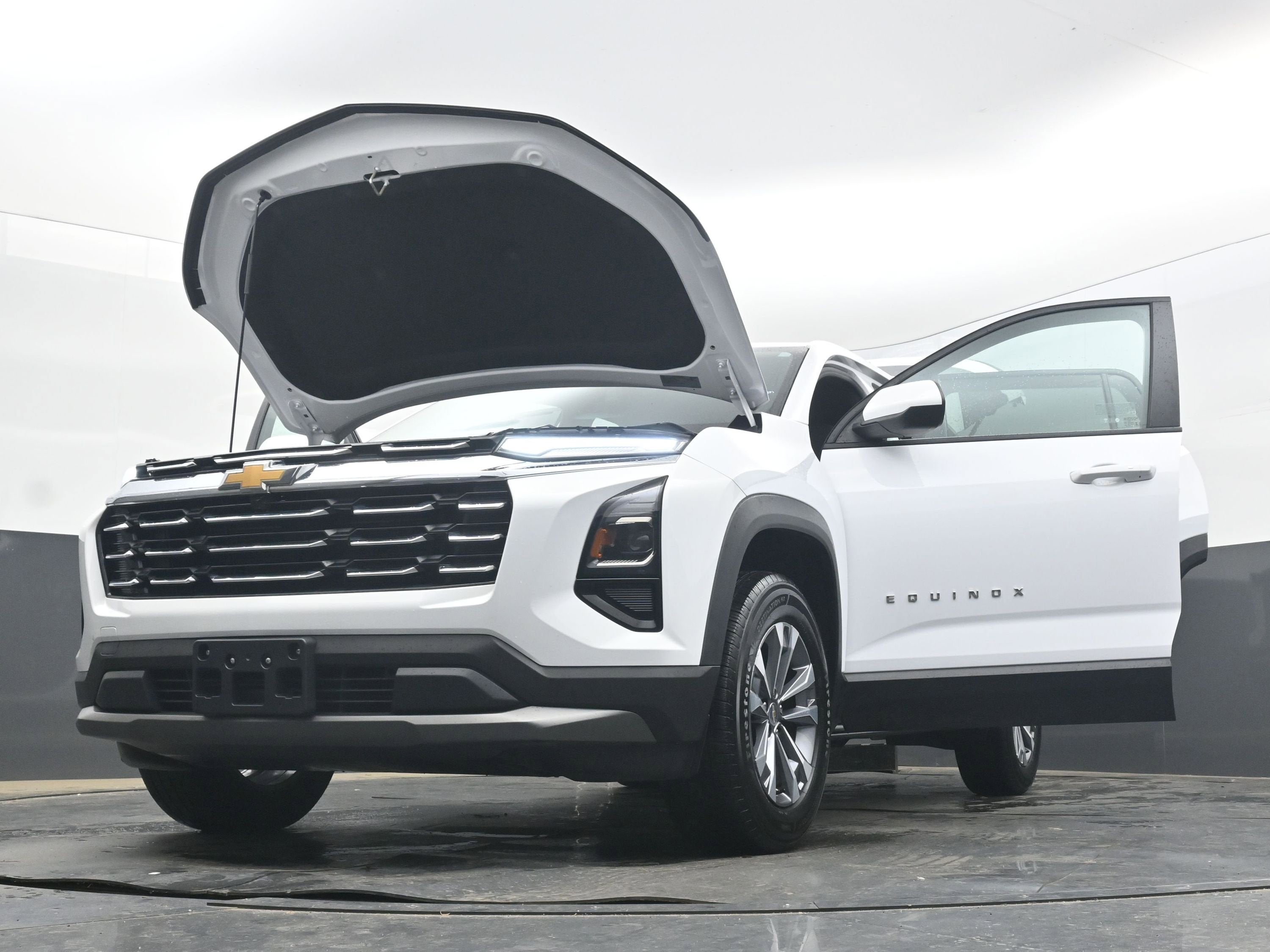 2025 Chevrolet Equinox FWD LT