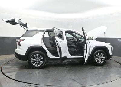 2025 Chevrolet Equinox FWD LT