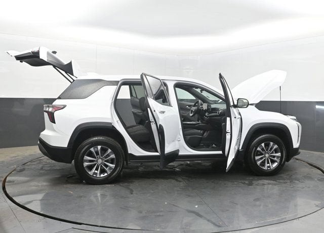 2025 Chevrolet Equinox FWD LT