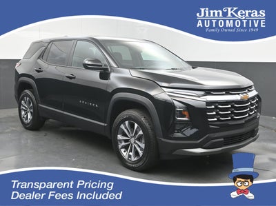 2026 Chevrolet Equinox FWD LT