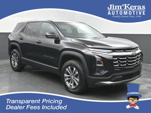 2026 Chevrolet Equinox FWD LT