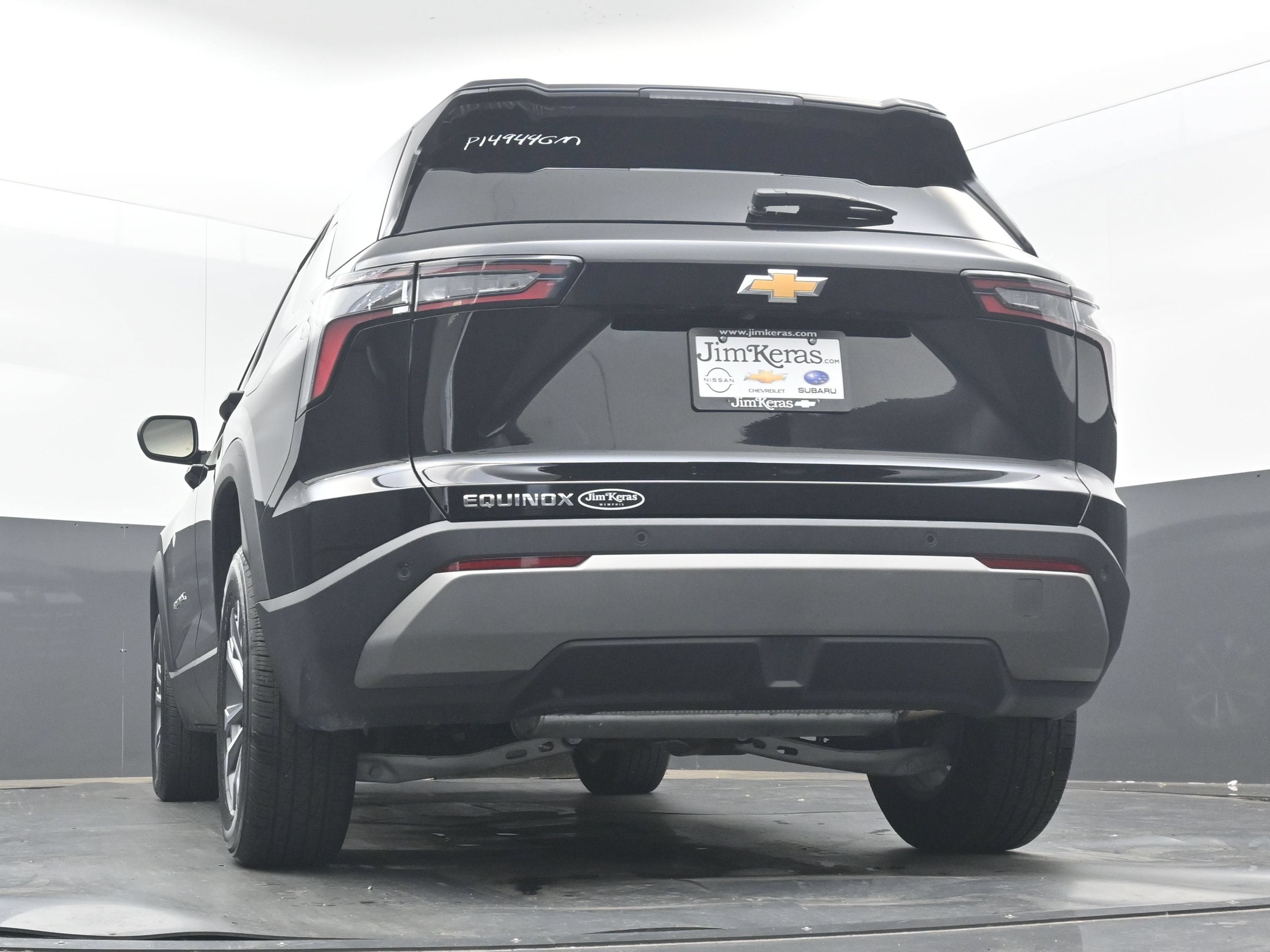 2026 Chevrolet Equinox FWD LT