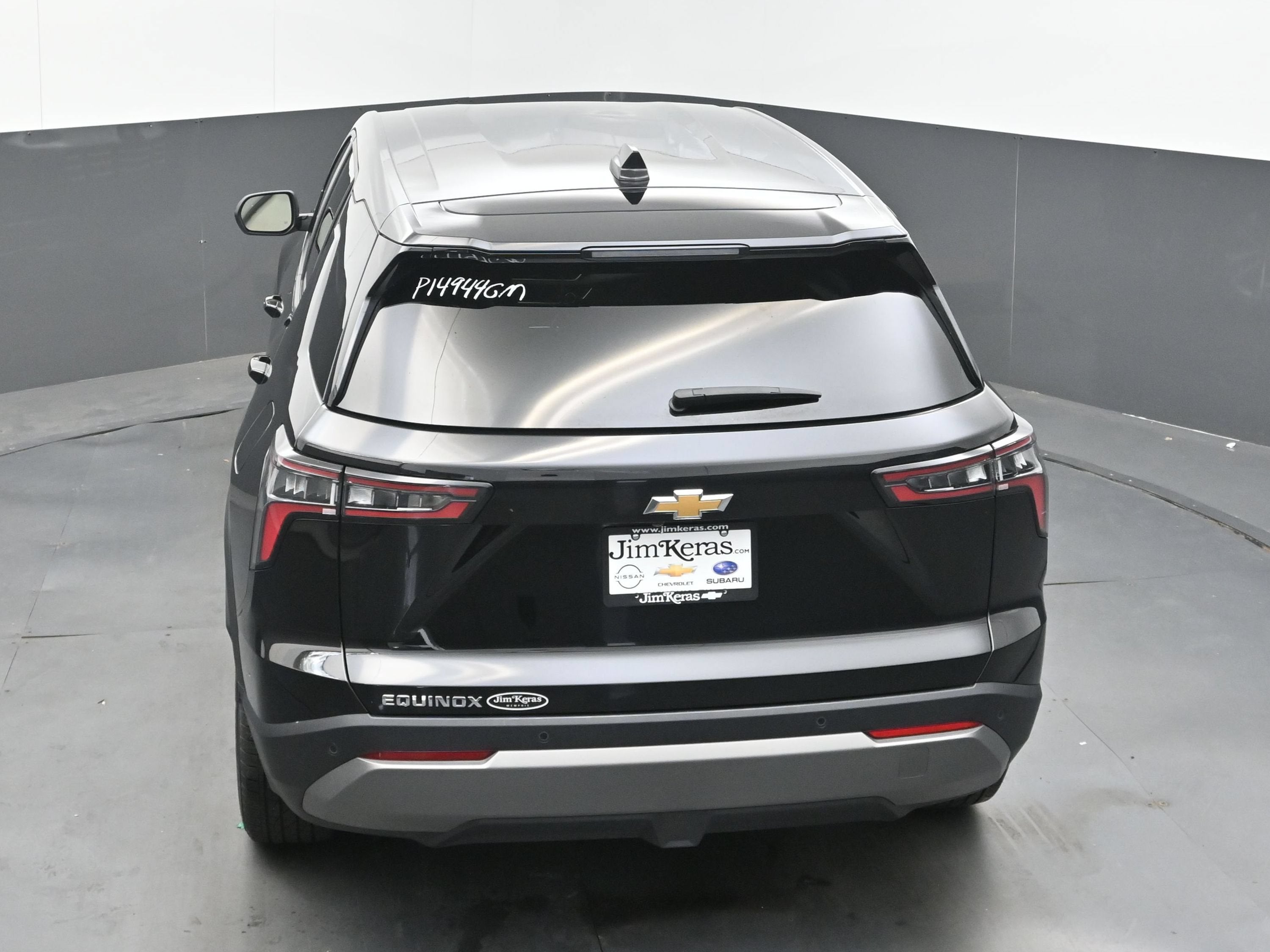 2026 Chevrolet Equinox FWD LT