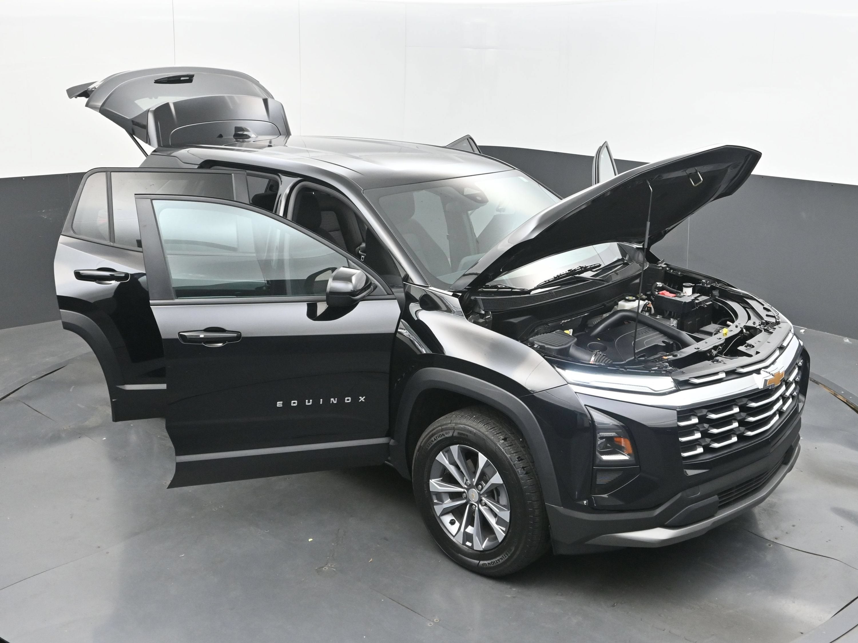 2026 Chevrolet Equinox FWD LT