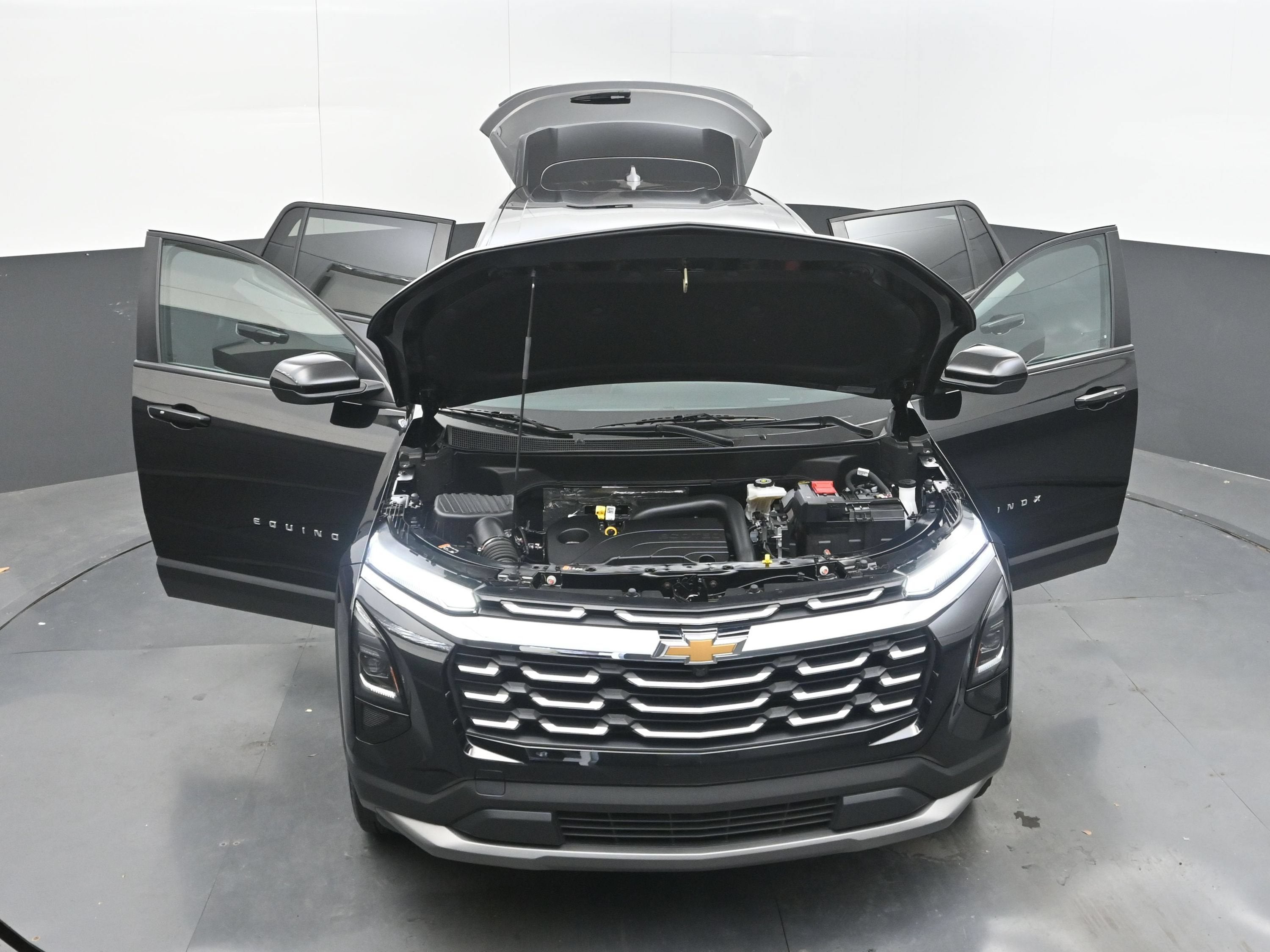 2026 Chevrolet Equinox FWD LT