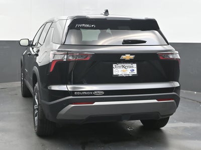 2026 Chevrolet Equinox FWD LT