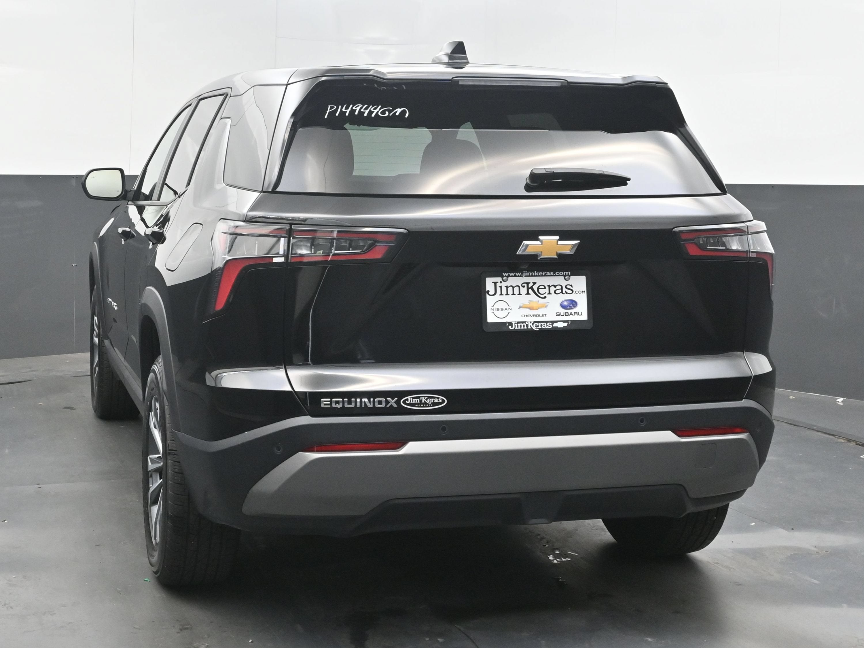 2026 Chevrolet Equinox FWD LT