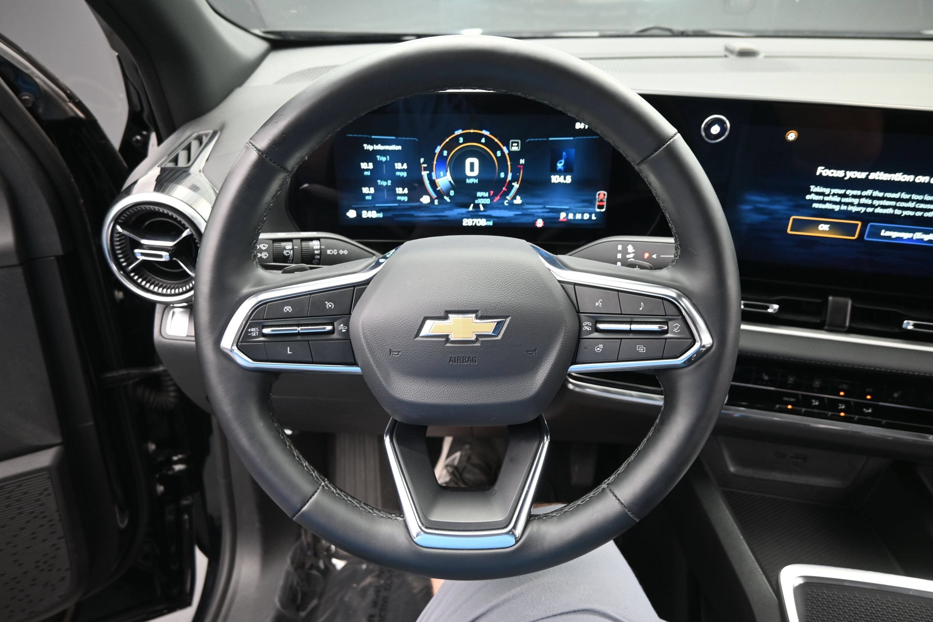 2025 Chevrolet Equinox FWD LT