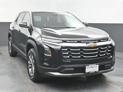 2025 Chevrolet Equinox FWD LT