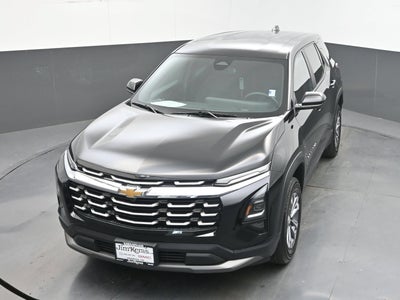 2025 Chevrolet Equinox FWD LT
