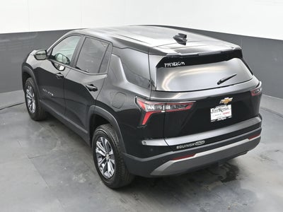 2025 Chevrolet Equinox FWD LT
