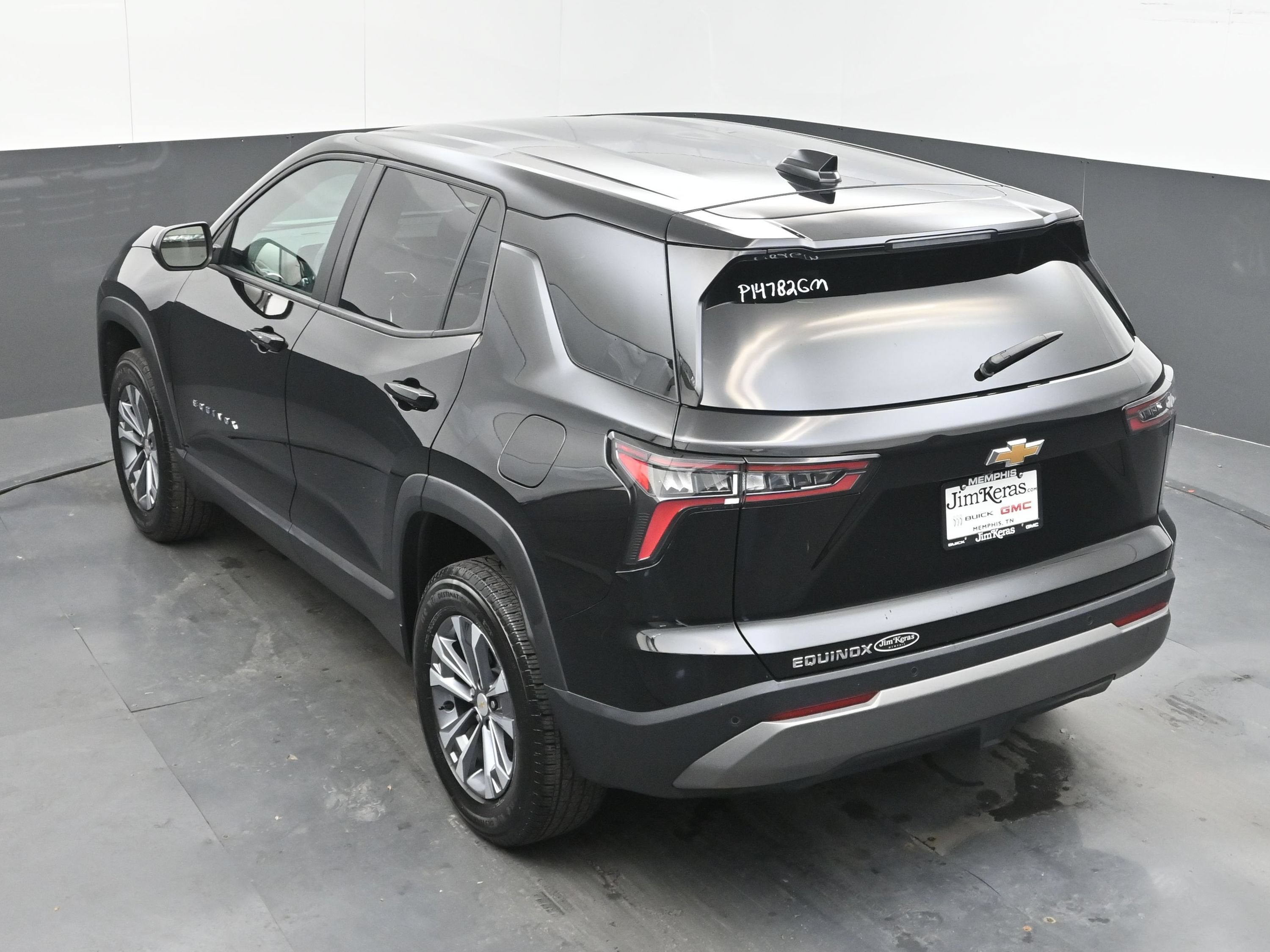 2025 Chevrolet Equinox FWD LT