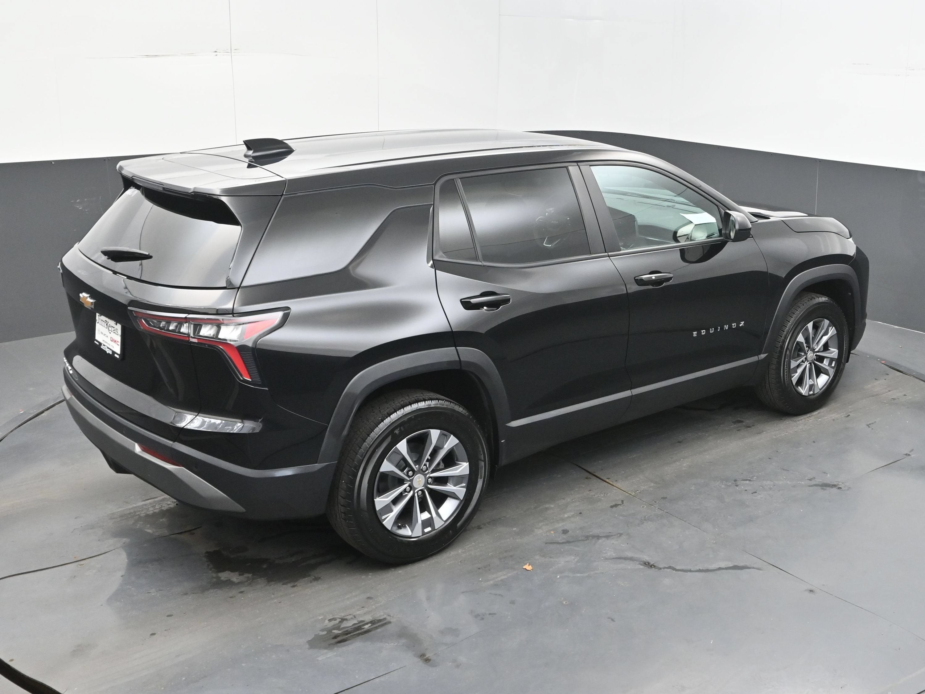 2025 Chevrolet Equinox FWD LT