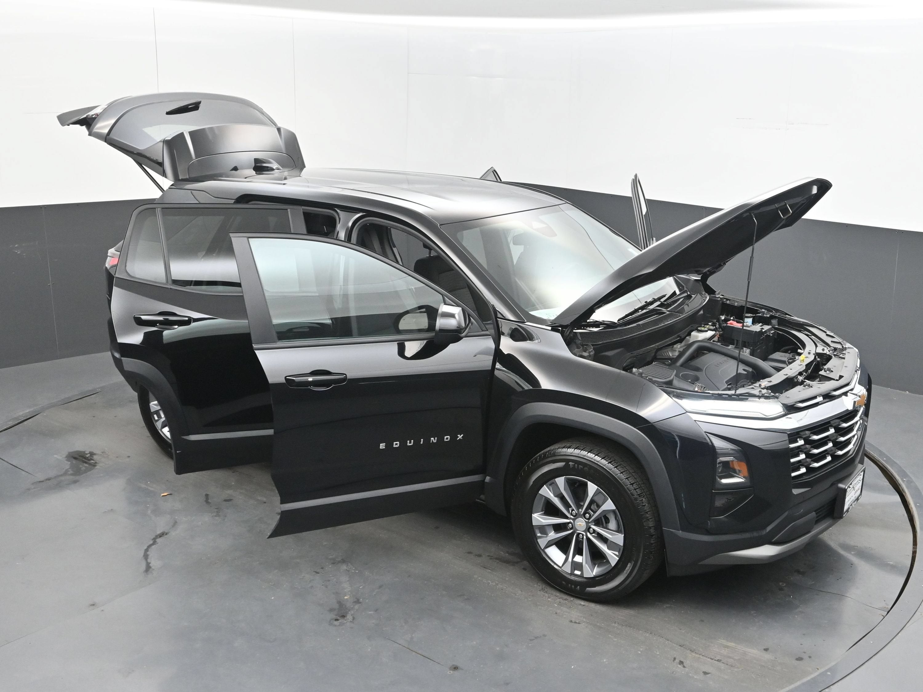 2025 Chevrolet Equinox FWD LT