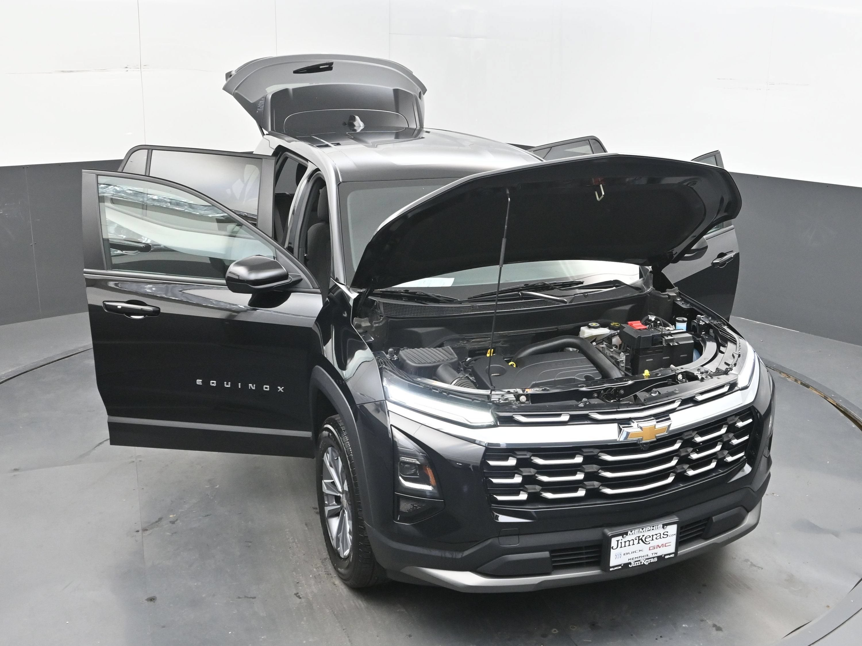 2025 Chevrolet Equinox FWD LT