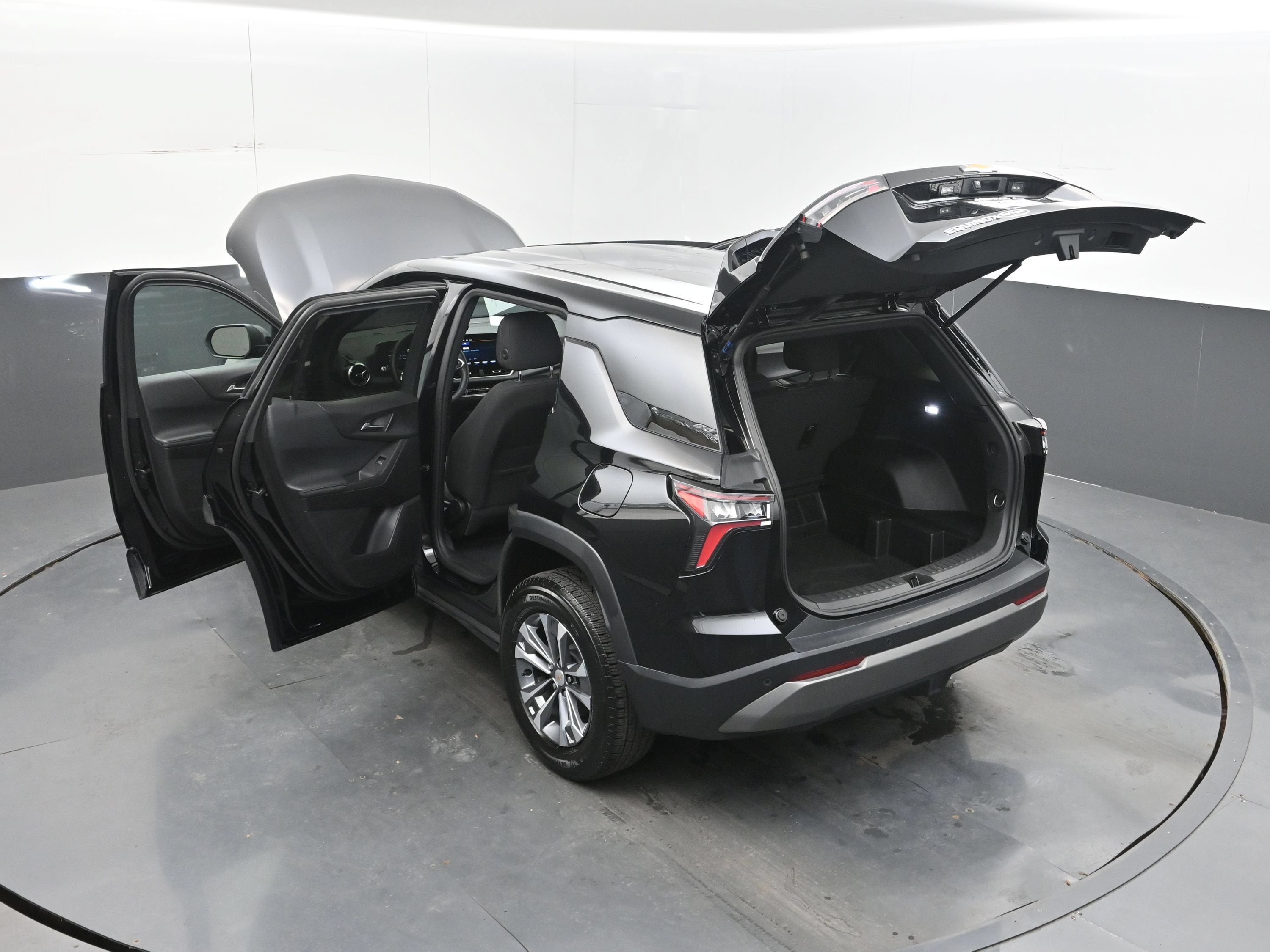 2025 Chevrolet Equinox FWD LT