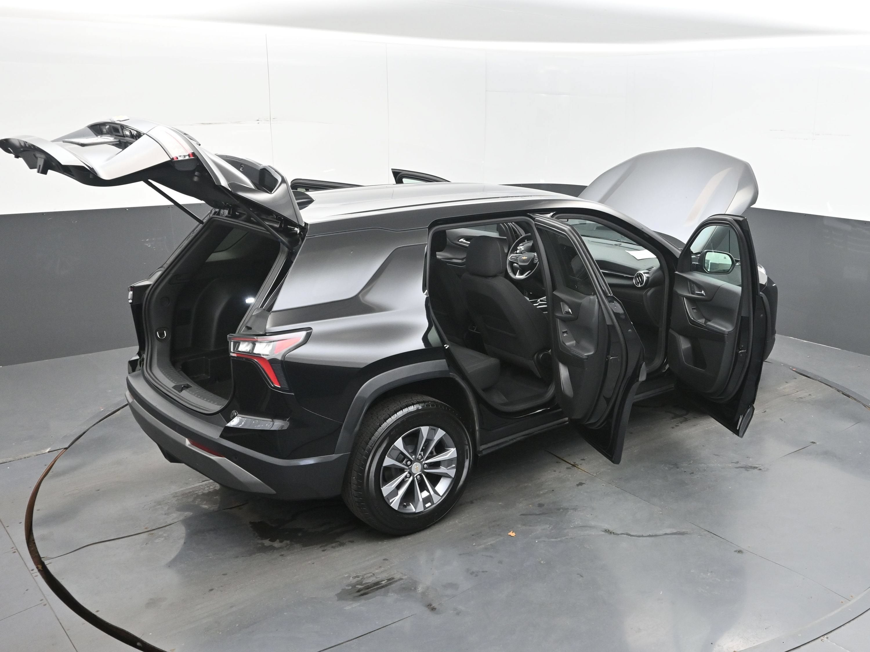 2025 Chevrolet Equinox FWD LT